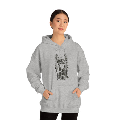 Silent Angel Hoodie