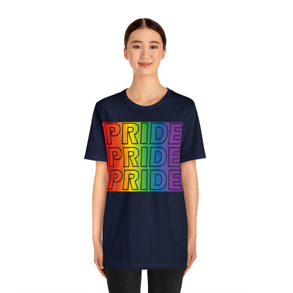 Pride Pride Pride T-Shirt