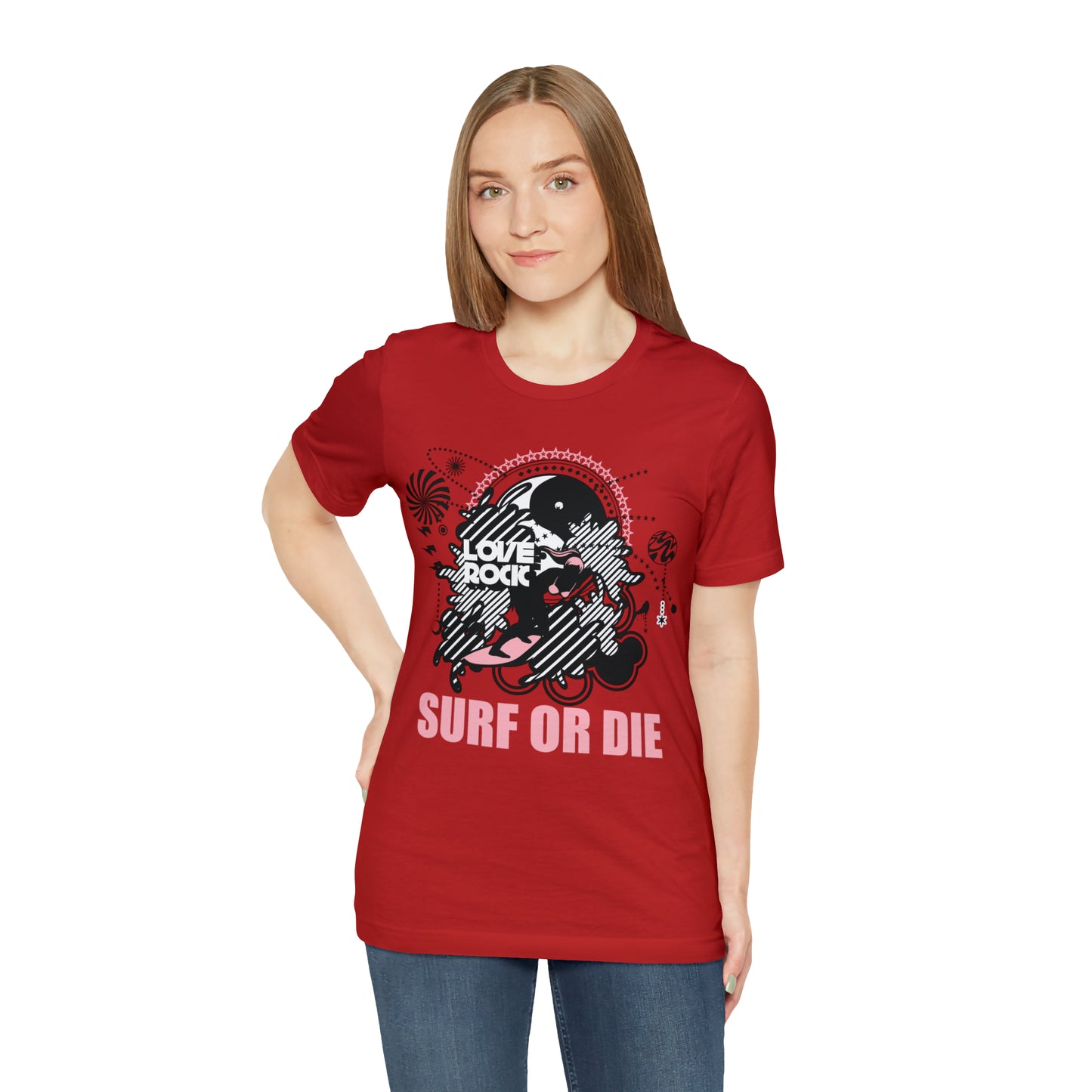 Surf or Die T-Shirt