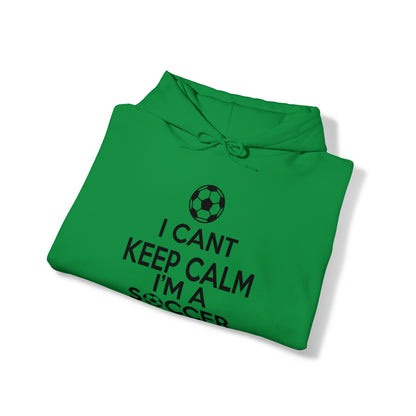 I can't keep calm I'm a soccer mom