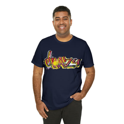 Crazy graffiti T-Shirt