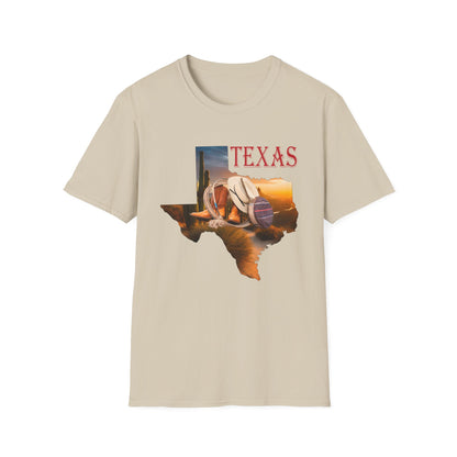 Beautiful Texas T-Shirt