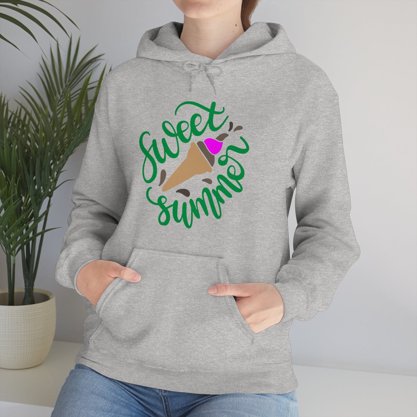 Sweet summer Hoodie