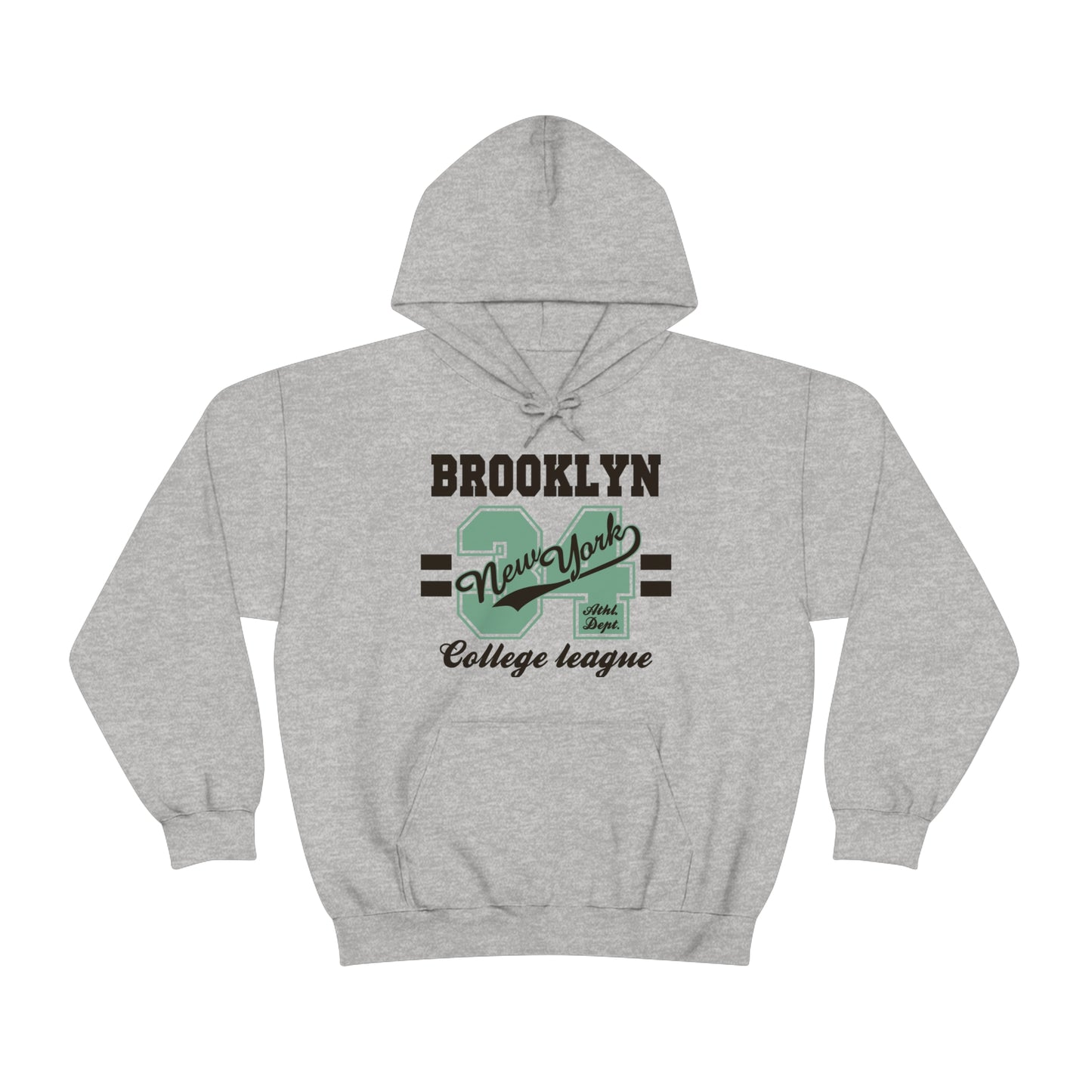 Brooklyn college NY Hoodie