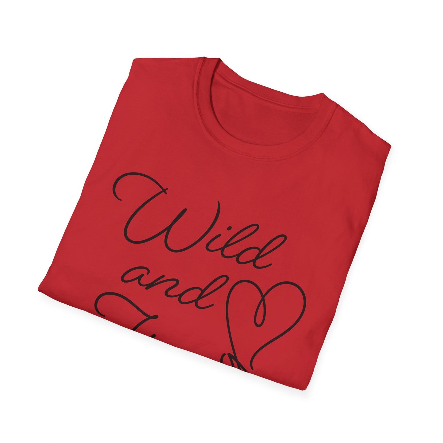 Wild and free T-Shirt