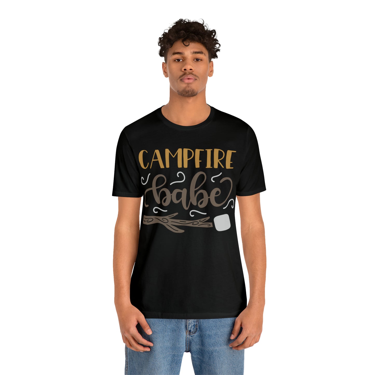 Campfire_babe T-Shirt