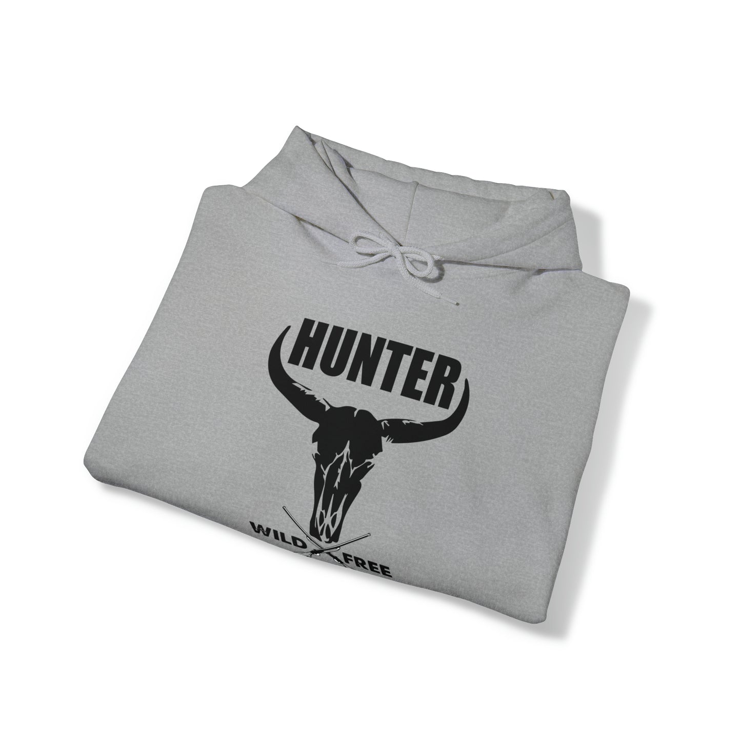 Wild free Hunter Hoodie