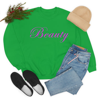 Beauty Crewneck Sweatshirt