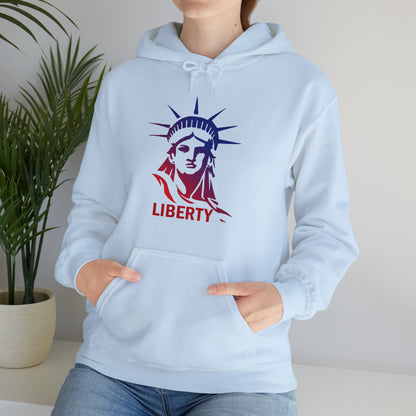 Liberty statue Hoodie