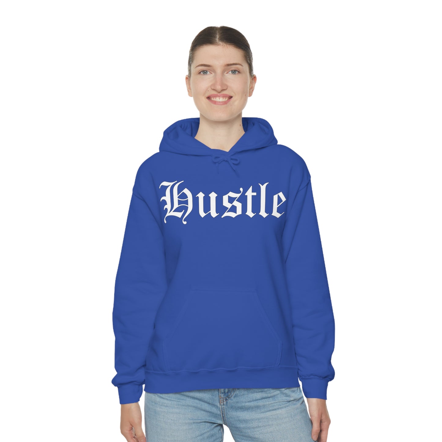 Hustle 1 Hoodie