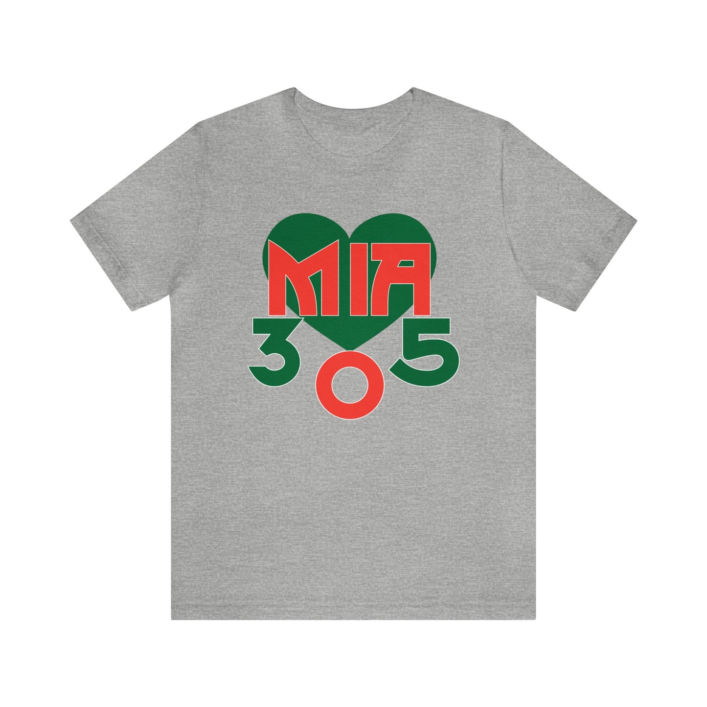 Love For the 305 T-Shirt