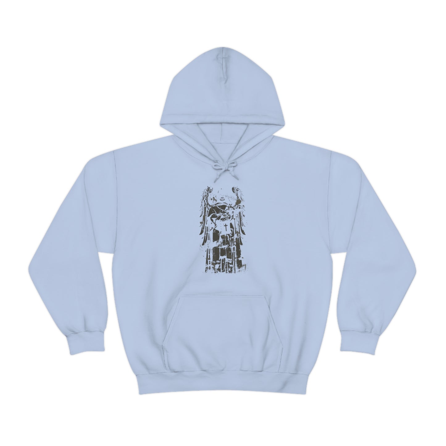 Silent Angel Hoodie