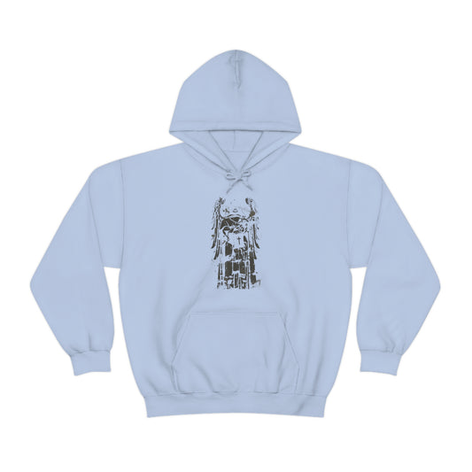 Silent Angel Hoodie