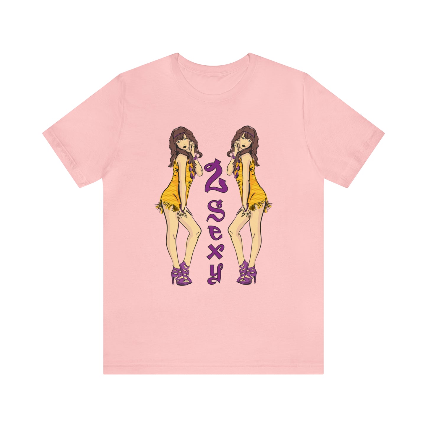 2_Sexy girl T-Shirt