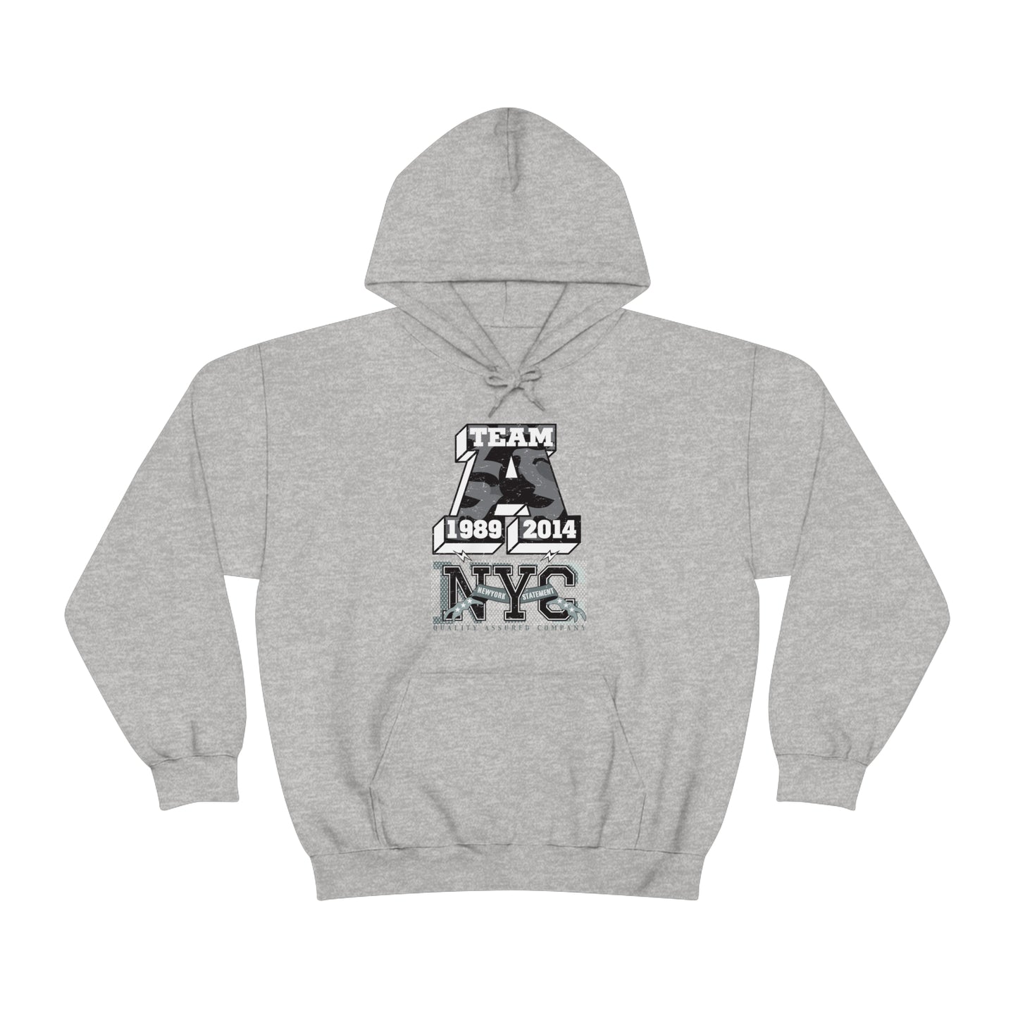 A-Team NYC Hoodie