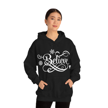 Believe Hoodie