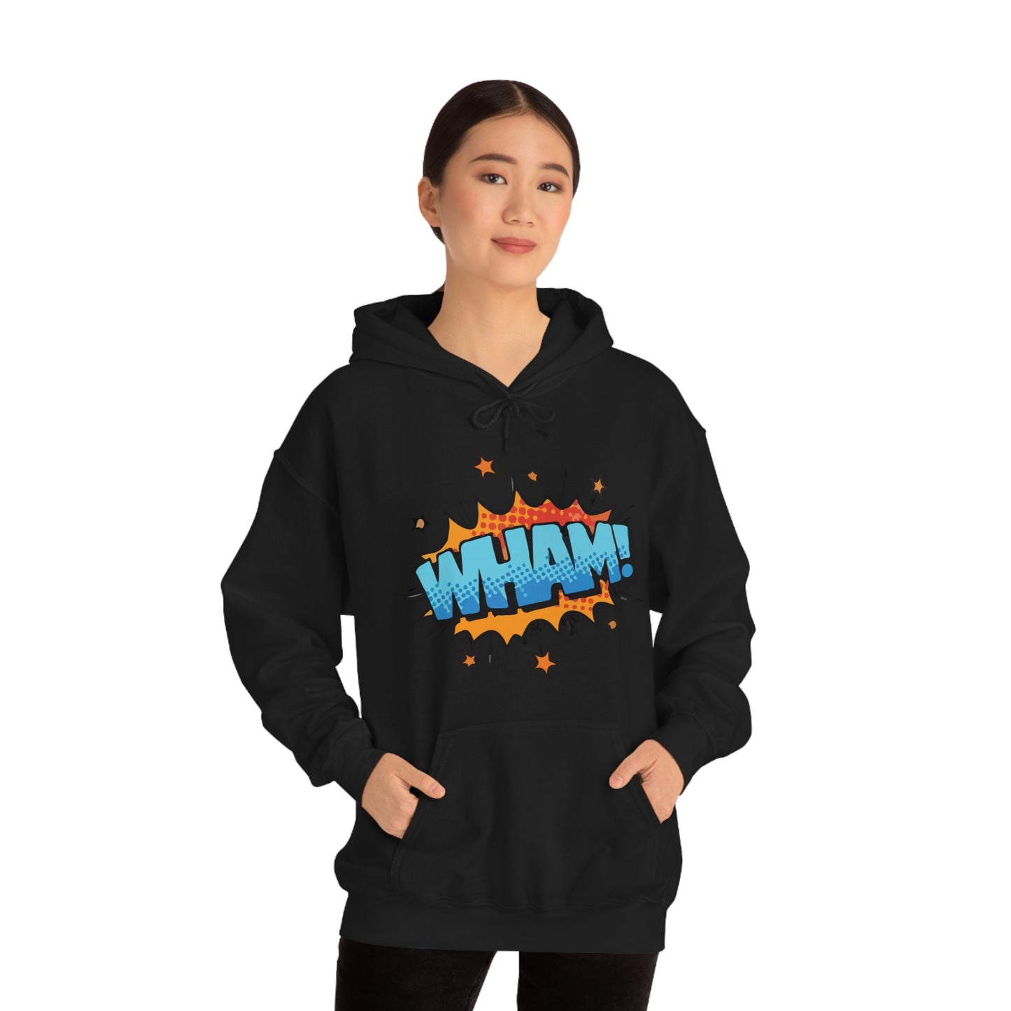 WHAM! Hoodie