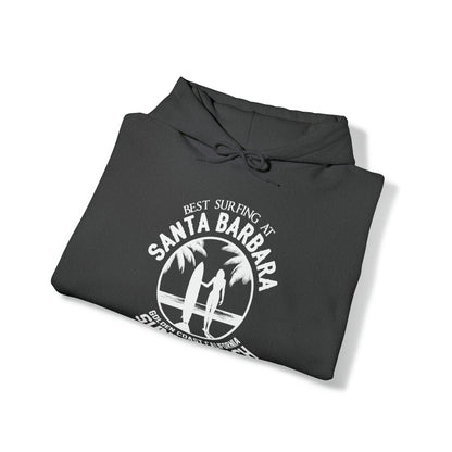 Santa Barbara_Sunny beach Hoodie