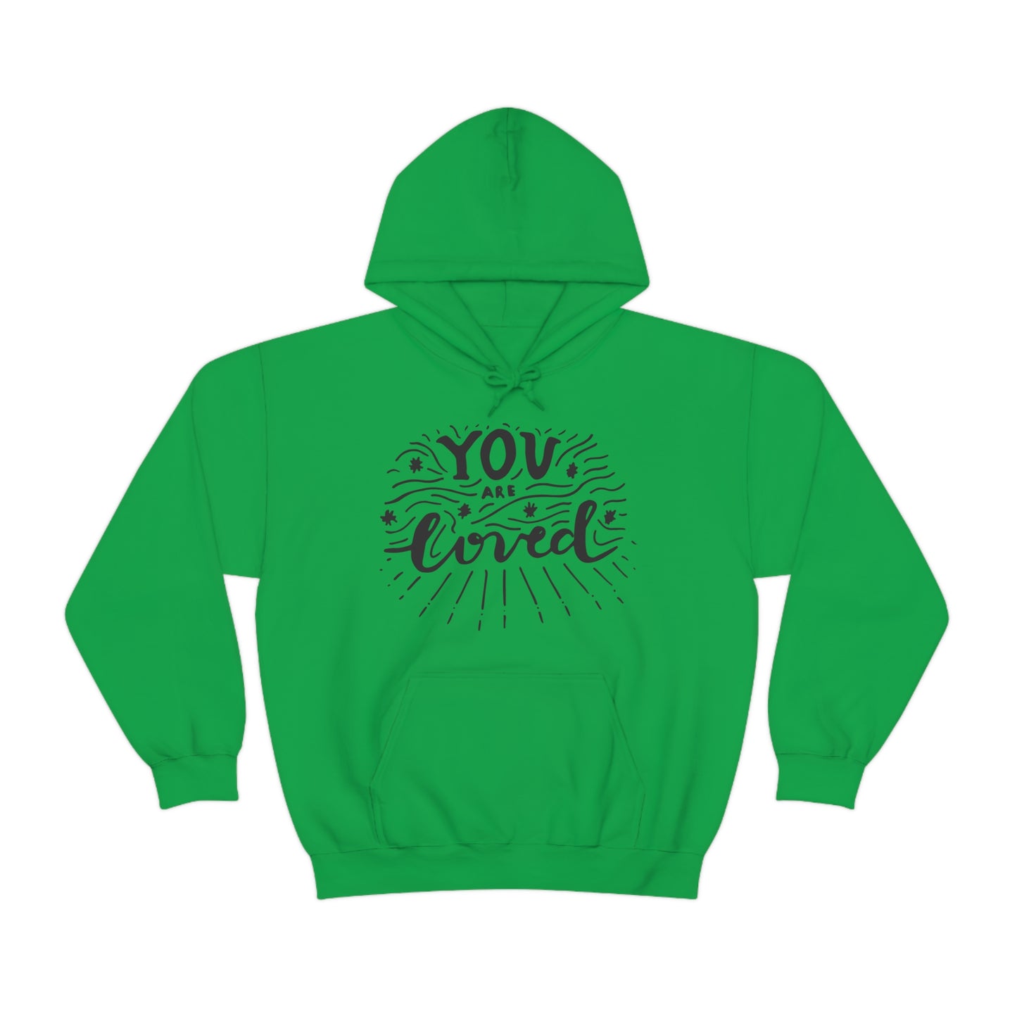 You are loved Hoodie