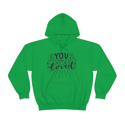 You are loved Hoodie