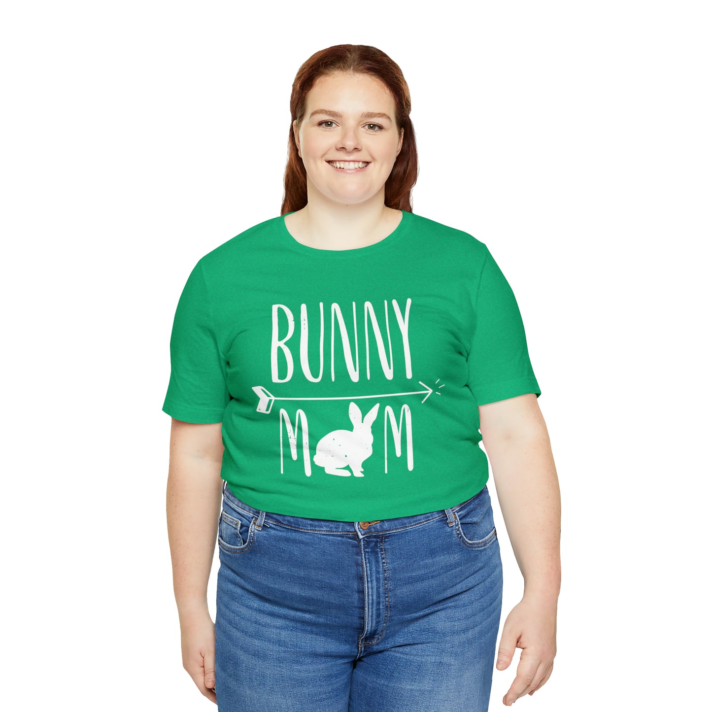 Bunny Mom T-Shirt