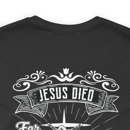 I live for Jesus T-Shirt