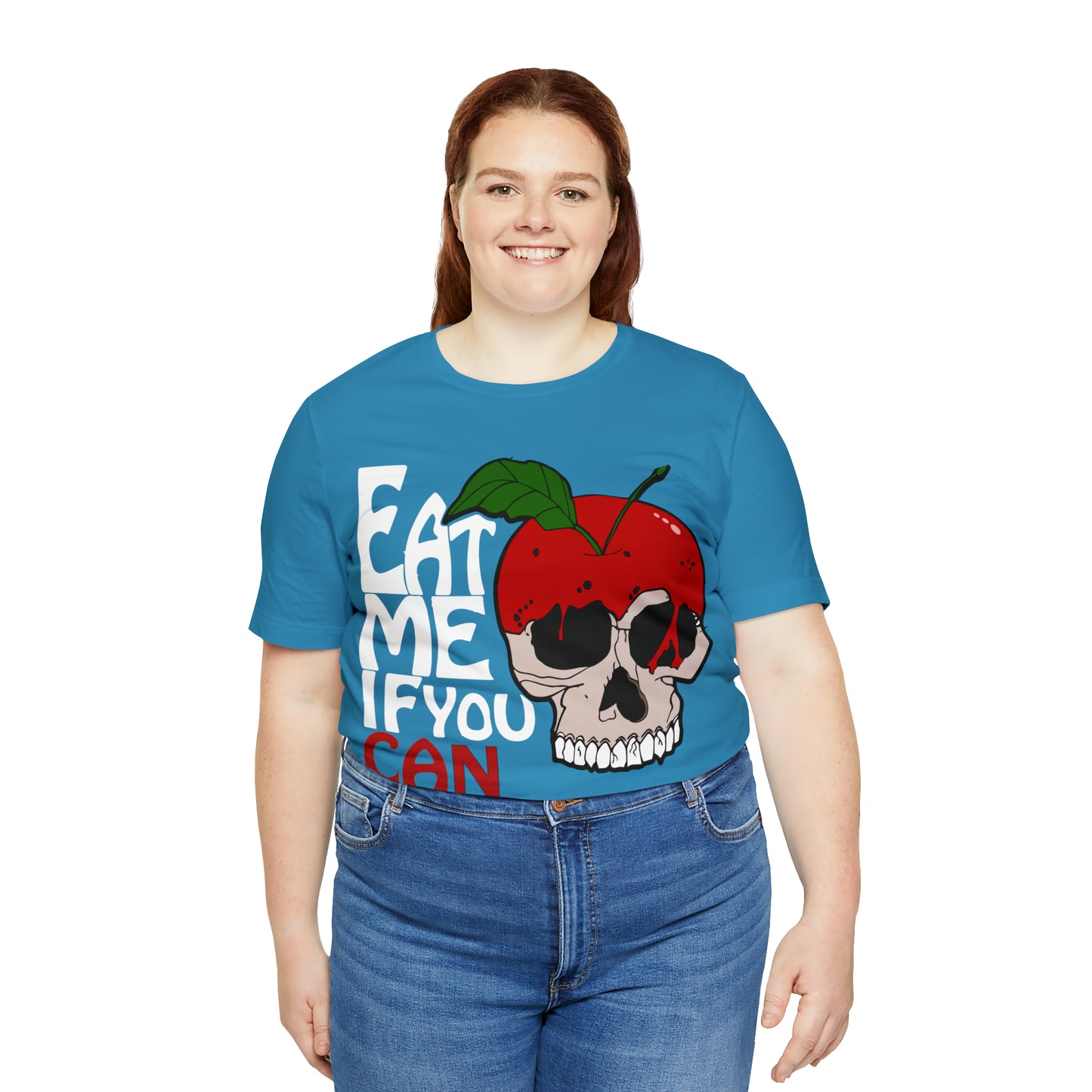 Eat me if you can 1 T-Shirt