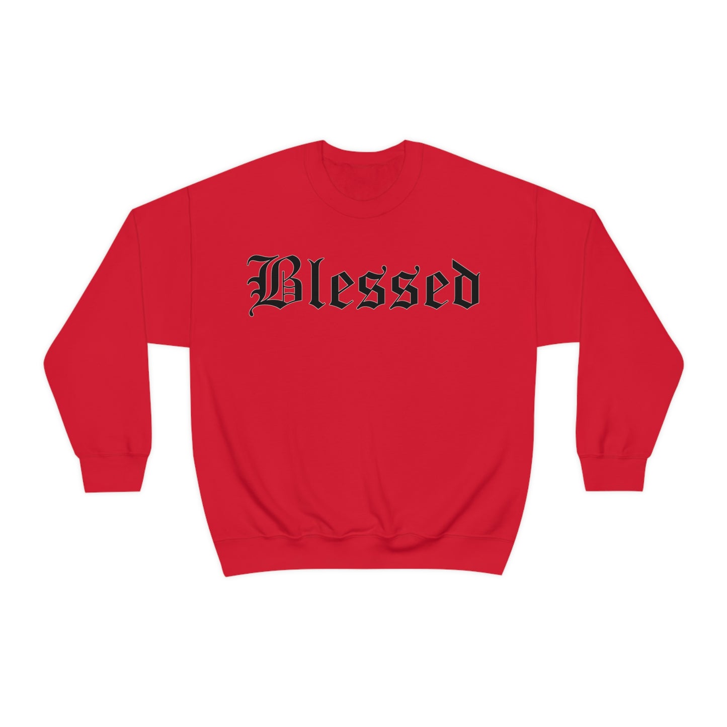 Blessed Crewneck Sweatshirt