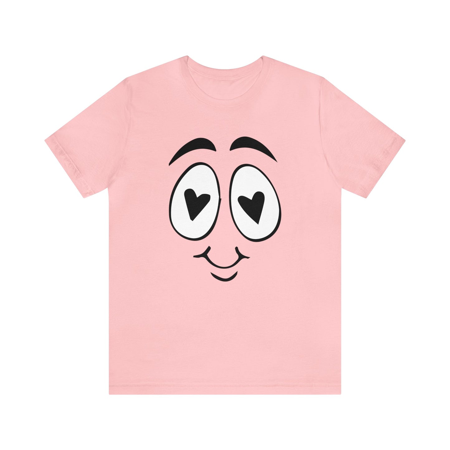 In Love face T-Shirt