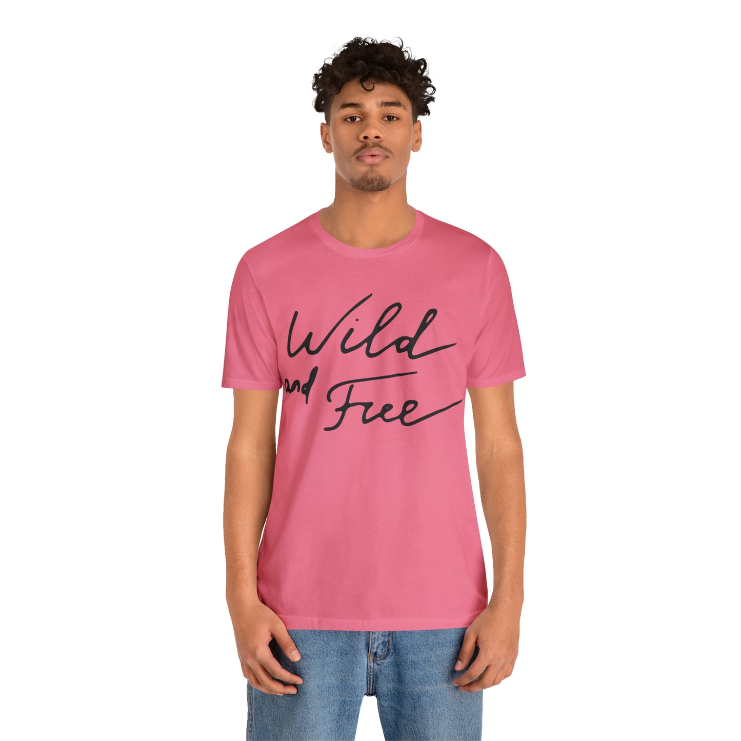 Wild and Free T-Shirt