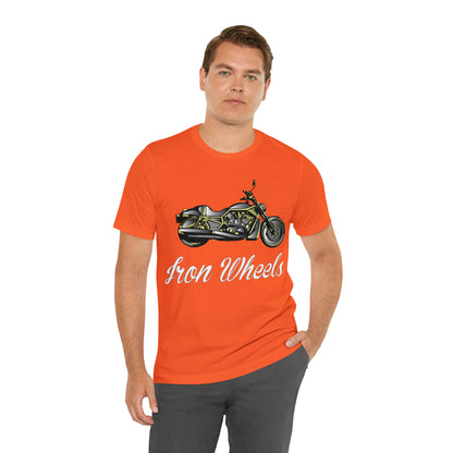 Iron wheels T-Shirt