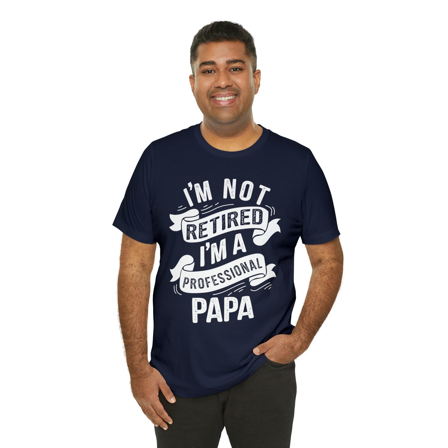 Professional Papa T-Shirt