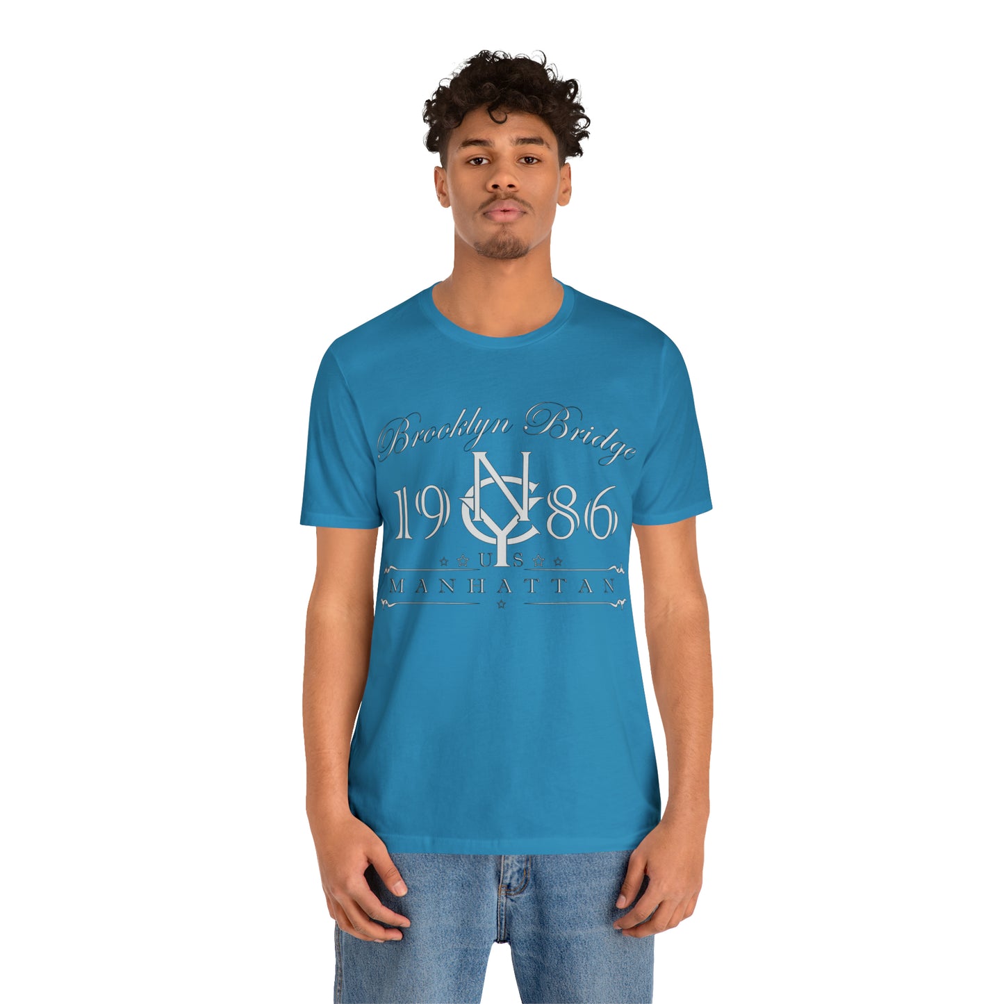 Brooklyn Bridge 86 T-Shirt