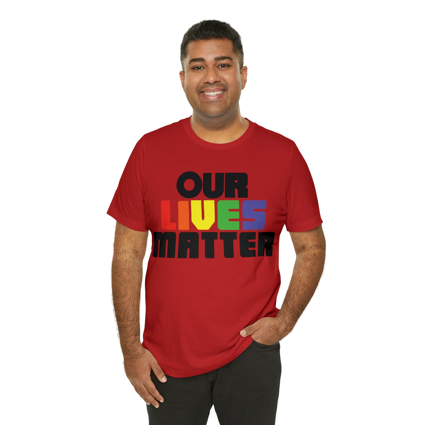 Our lives matter T-Shirt