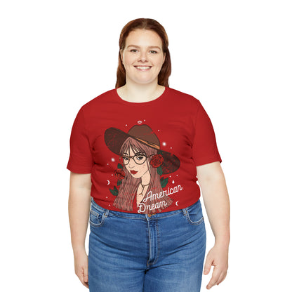 American Dream Woman T-Shirt