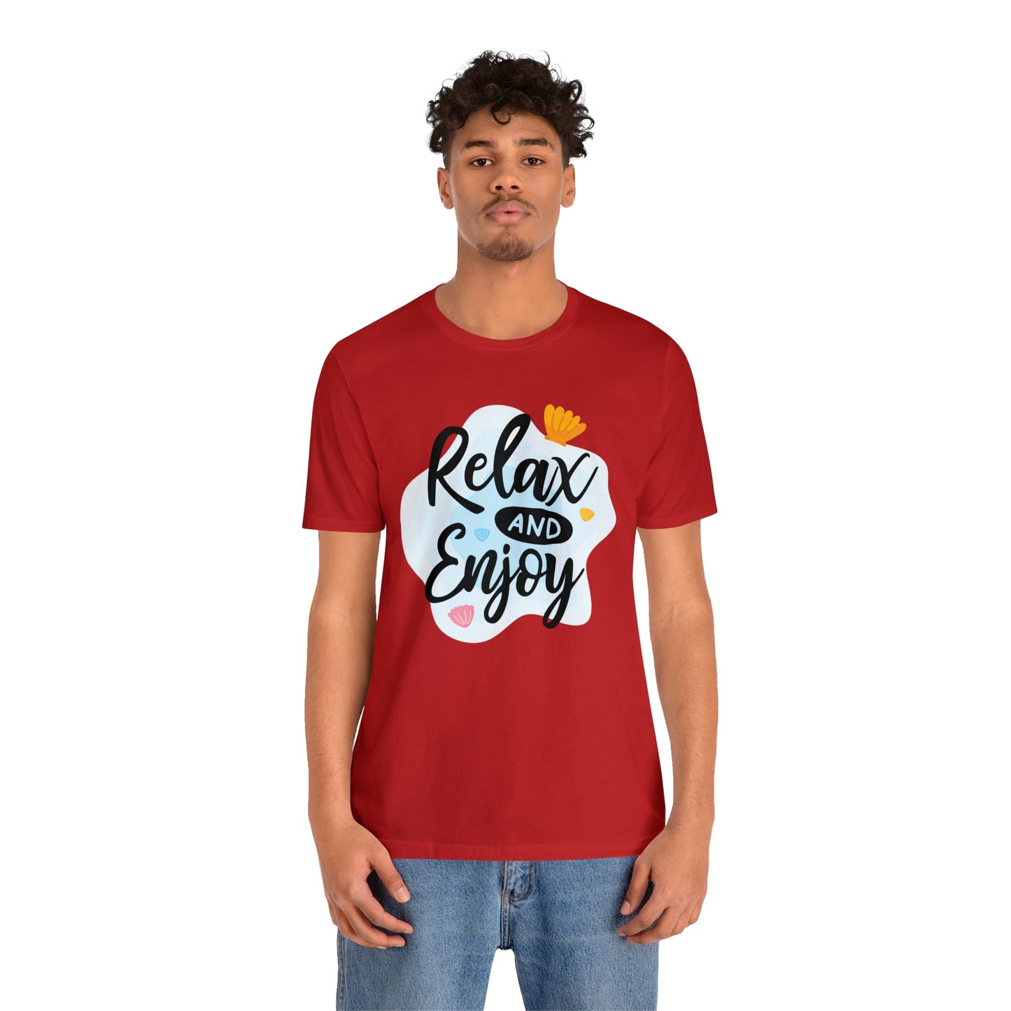 Relax and Enjoy T-Shirt