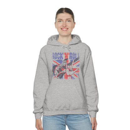 Rock -N- Roll Hoodie