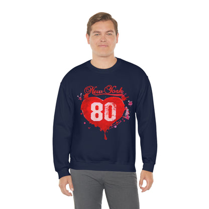 Love for NY  Crewneck Sweatshirt