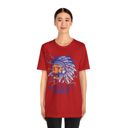 Ancient Warrior Chief T-Shirt