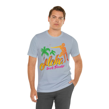 Aloha Beach Paradise T-Shirt