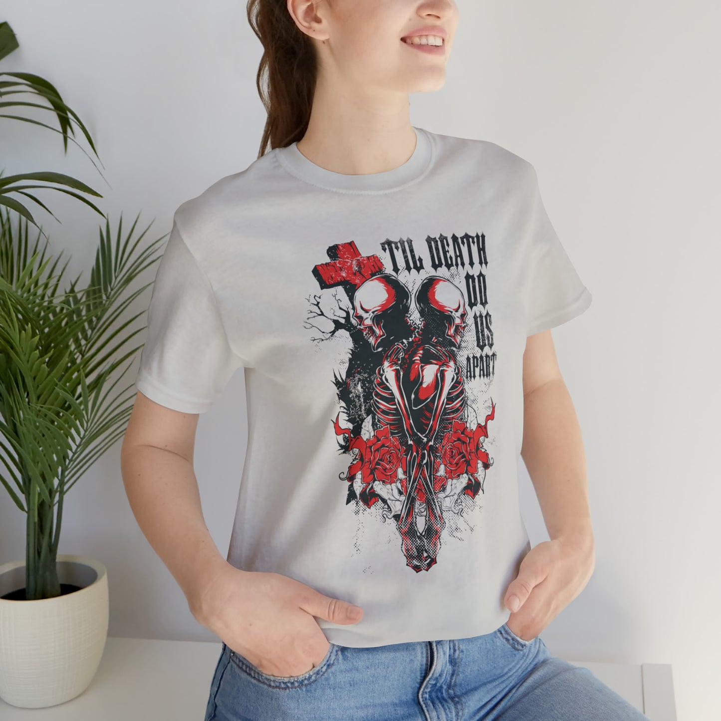 Til death do us apart T-Shirt