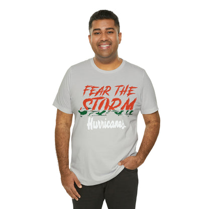 Fear the storm hurricanes T-Shirt