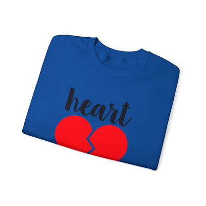 Heart Breaker Crewneck Sweatshirt