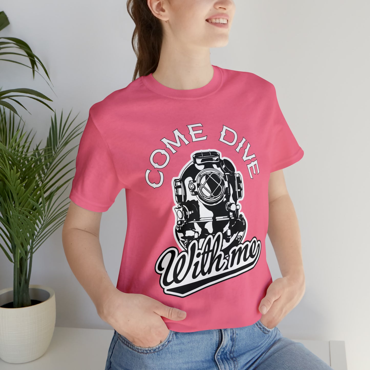 Dive with me T-Shirt