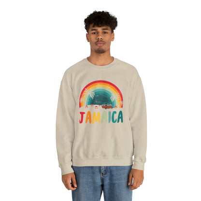 Vintage Jamaica Crewneck Sweatshirt