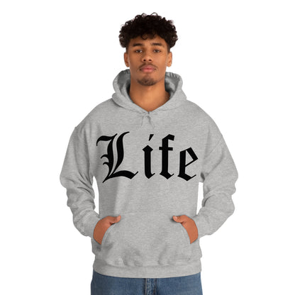 Life Hoodie Hoodie