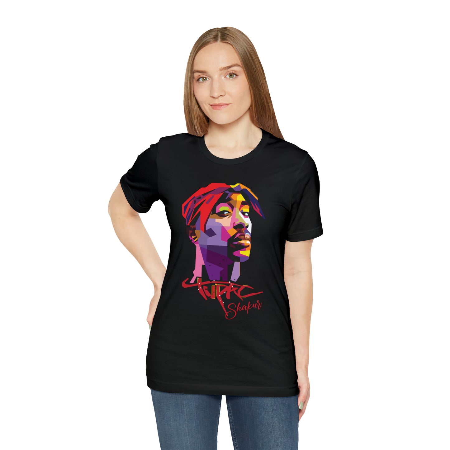 Tupac Shakur T-Shirt