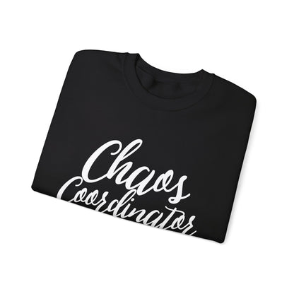 Chaos Coordinator Crewneck Sweatshirt