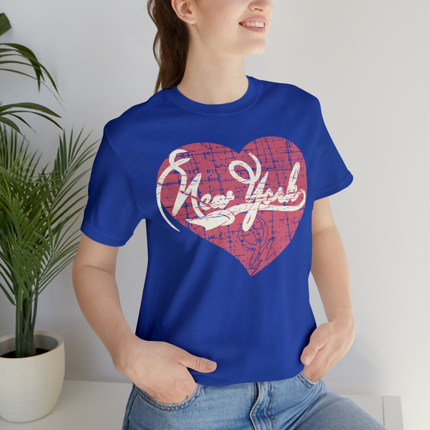 Vintage Love NY T-Shirt