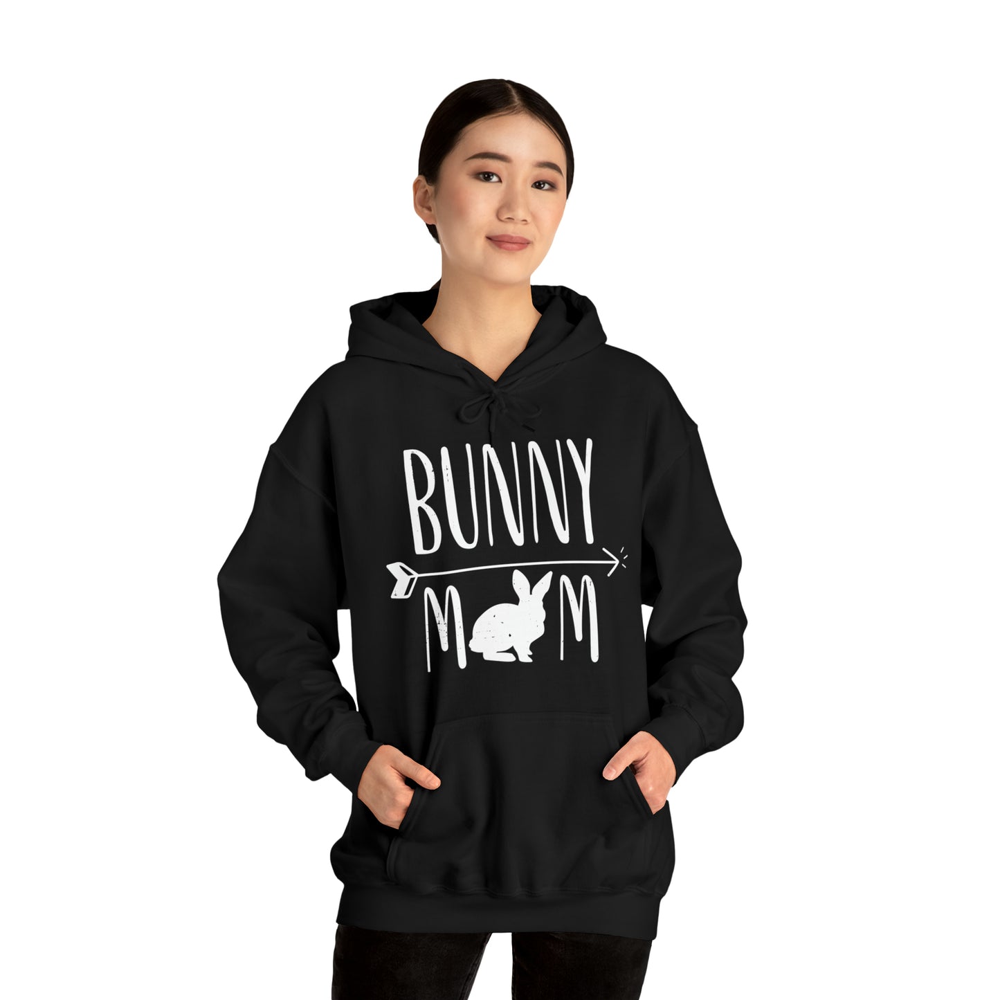 Bunny Mom Hoodie